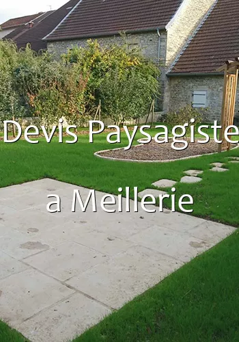 Devis Paysagiste a Meillerie