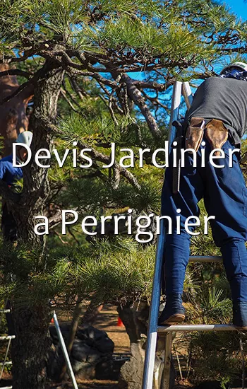 Devis Jardinier a Perrignier